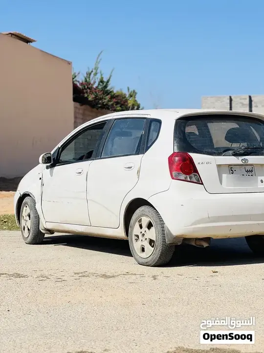 Daewoo Kalos 2007 photo 4