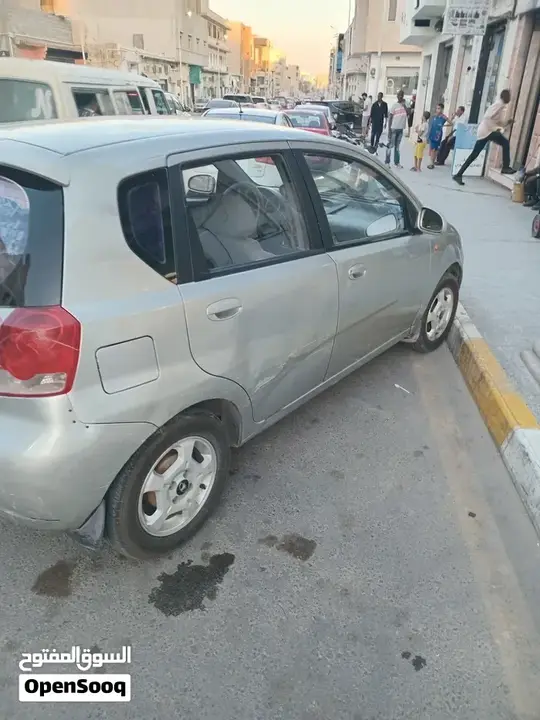 Daewoo Kalos 2007 photo 5