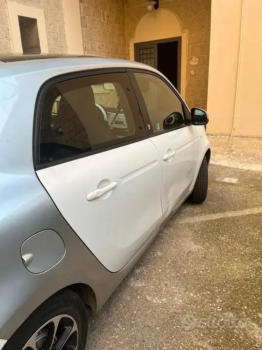 Smart Forfour 2016 photo 3