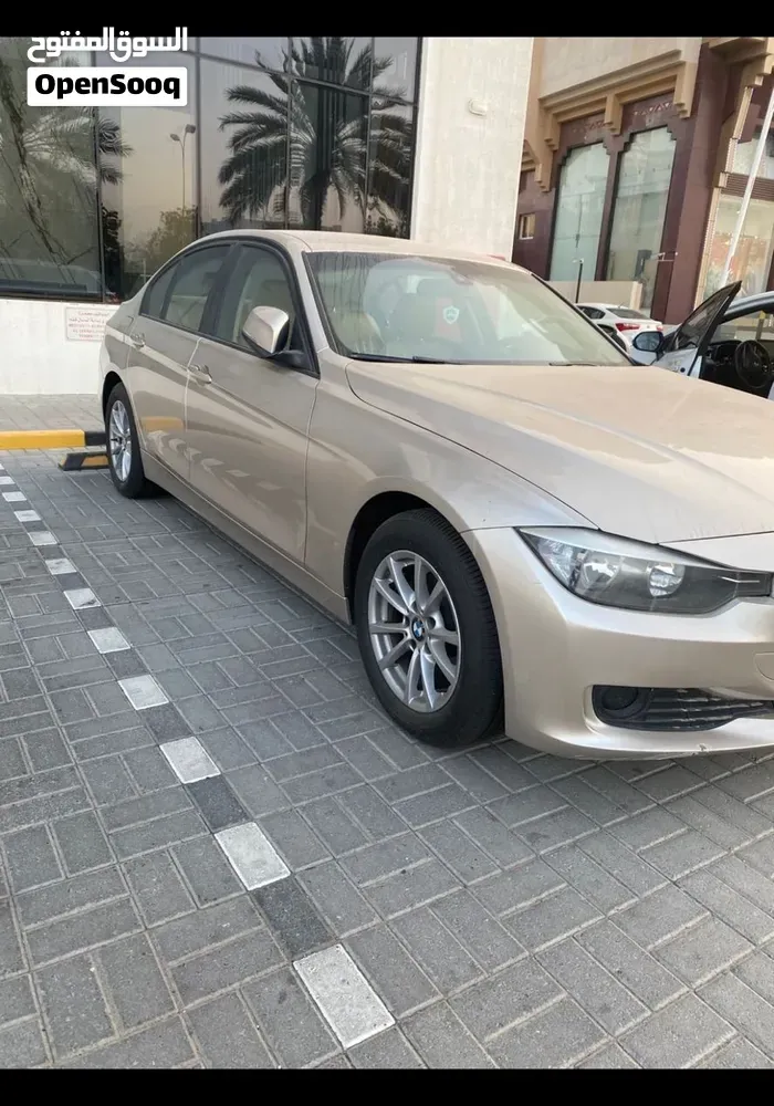 BMW 3 Series 2014 photo 3