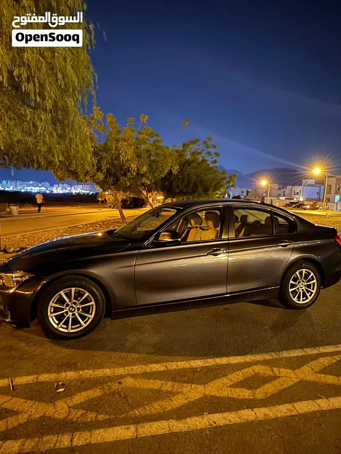 BMW 3 Series 2014 photo 5