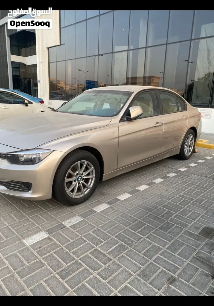BMW 3 Series 2014 photo 4