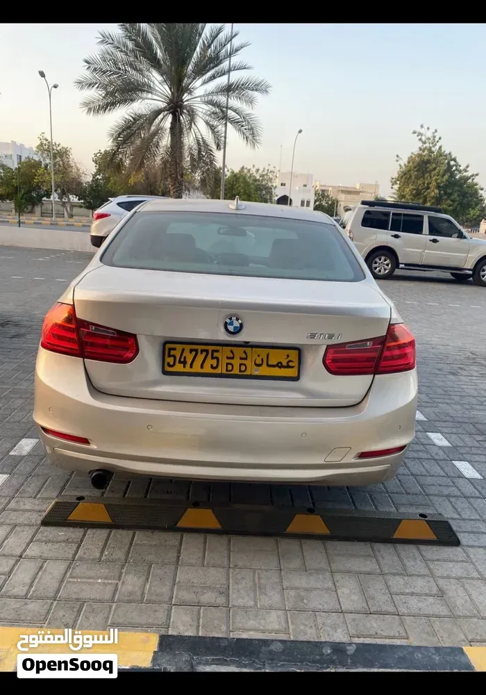 BMW 3 Series 2014 photo 2