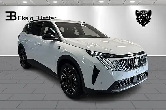 Peugeot 5008 2026 photo 3