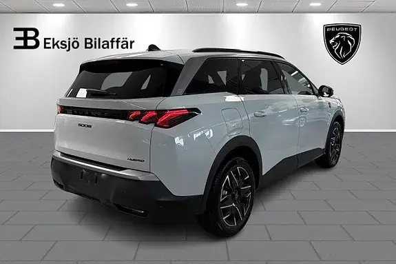 Peugeot 5008 2026 photo 5