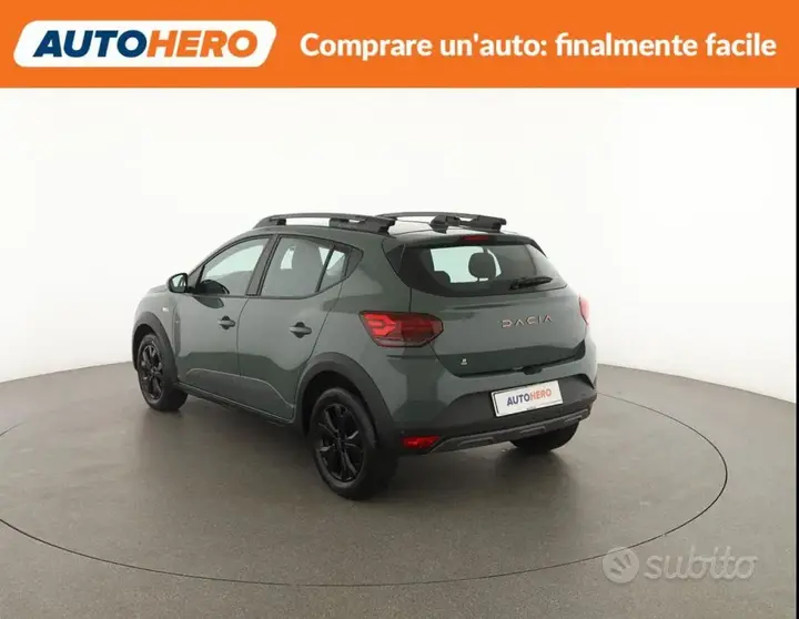 Dacia Sandero 2024 photo 4