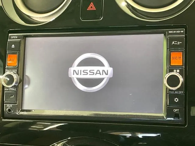 Nissan Note 2015 photo 3