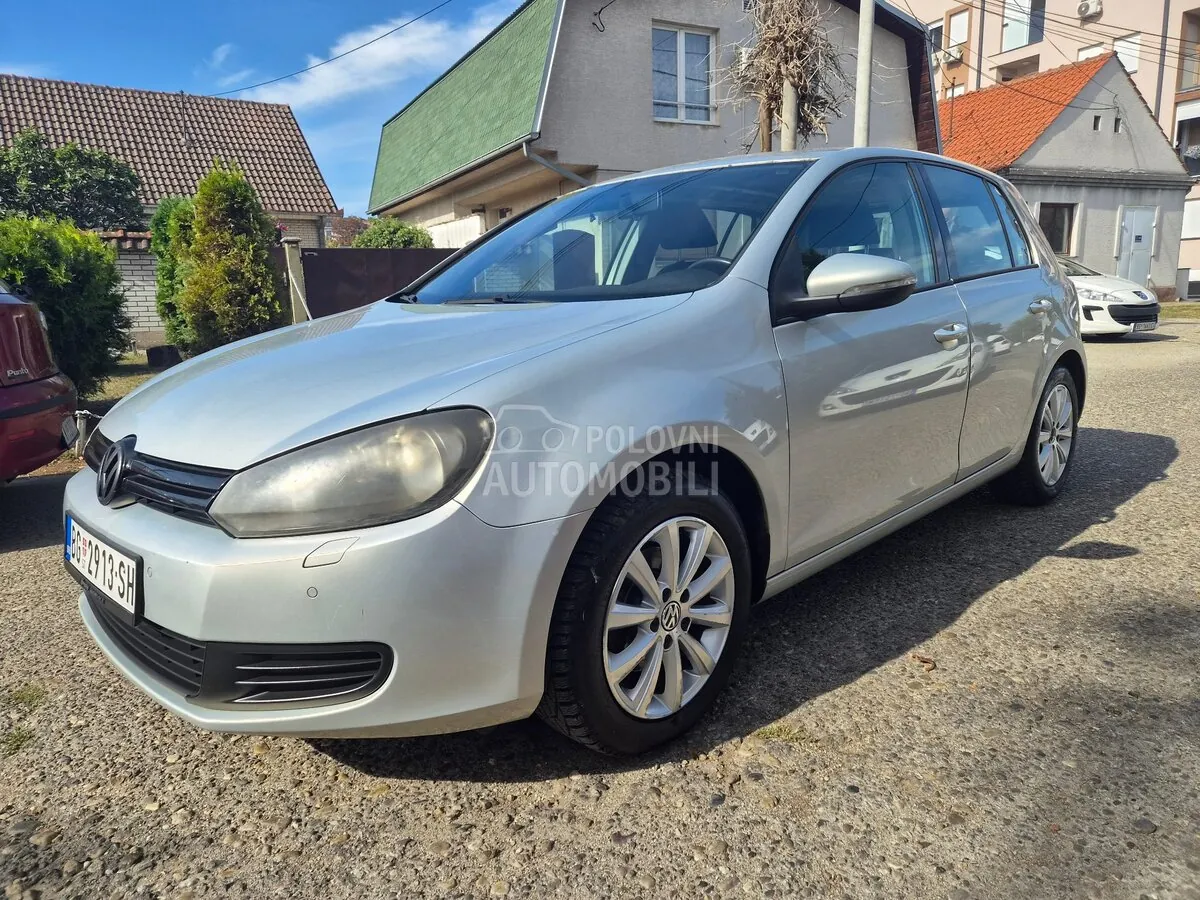 Volkswagen Golf 6 2011 photo 5