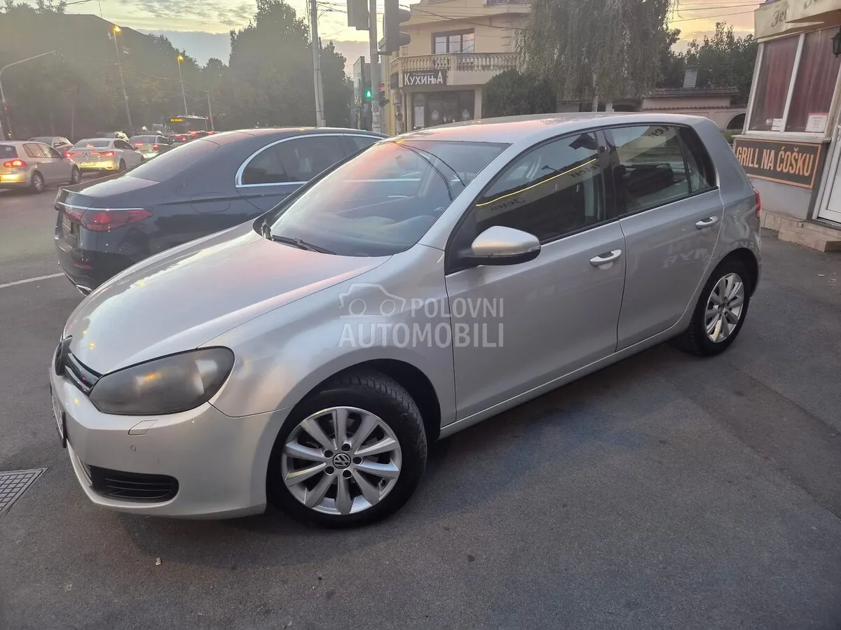 Volkswagen Golf 6