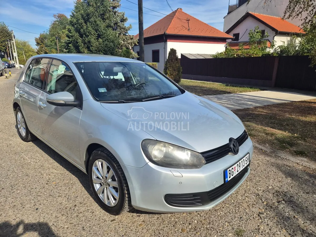 Volkswagen Golf 6 2011 photo 4