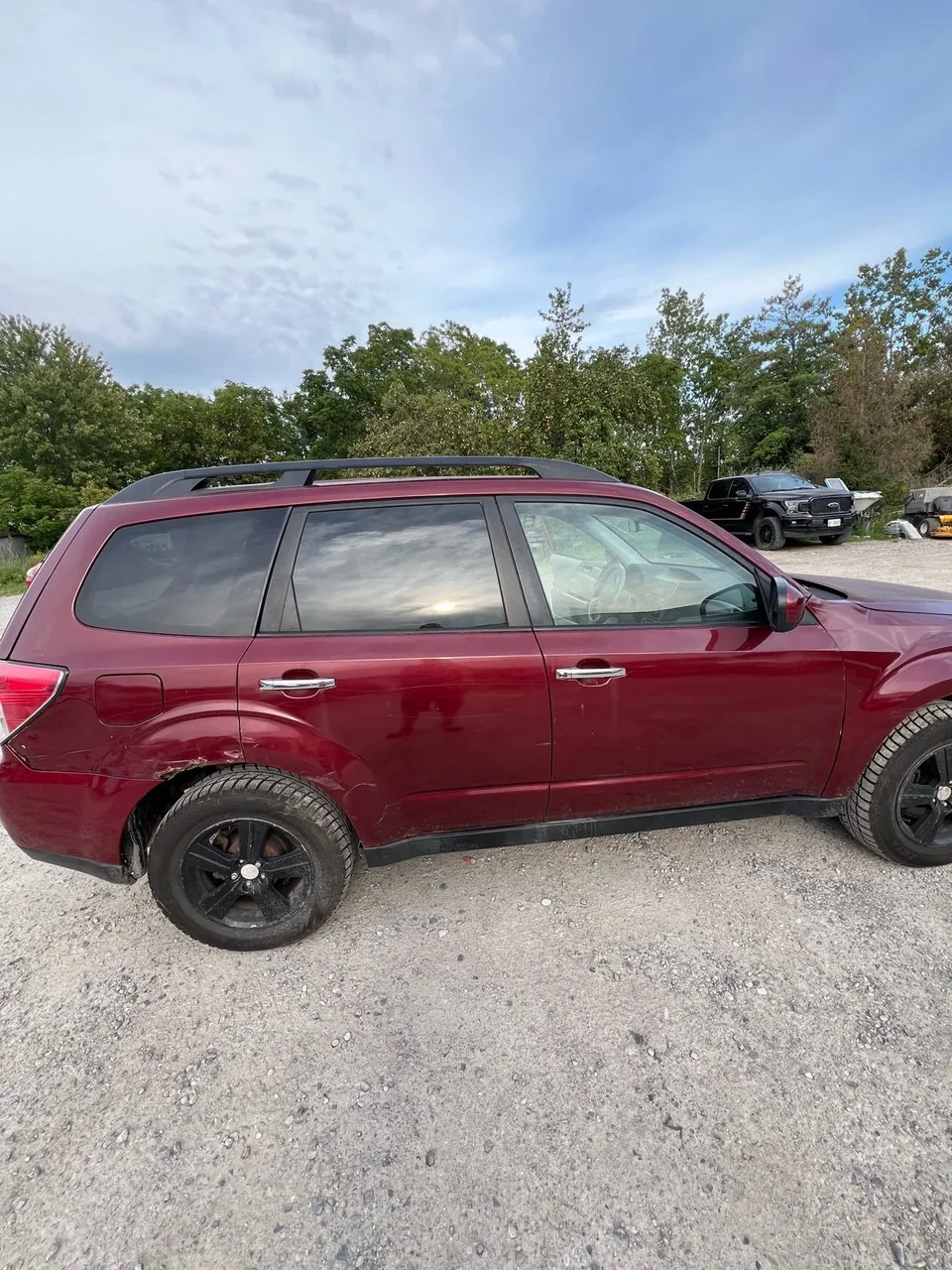 Subaru Forester 2010 photo 4
