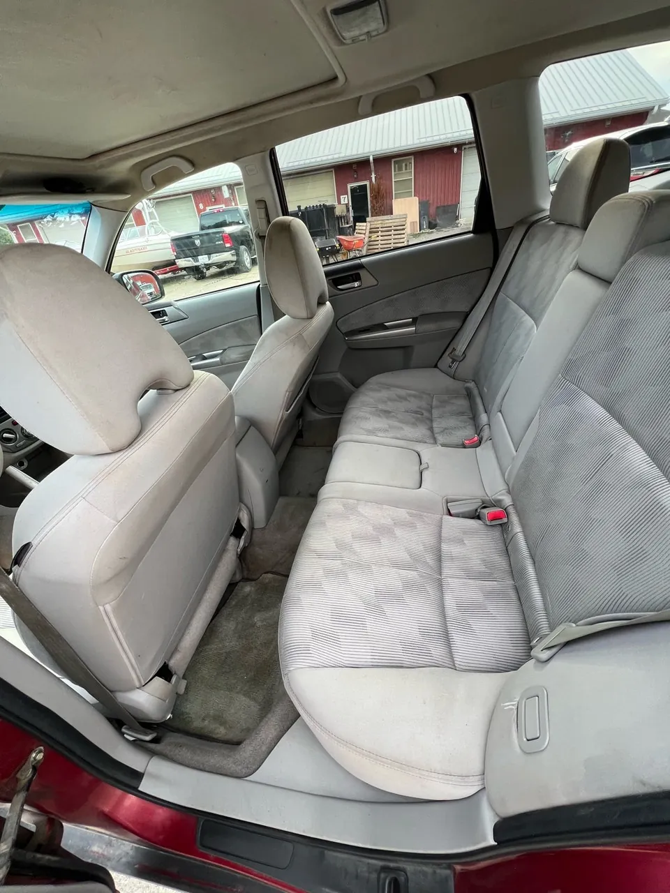 Subaru Forester 2010 photo 5