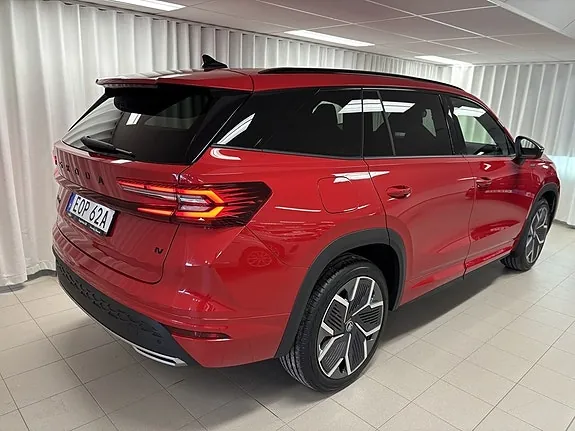 Skoda Kodiaq 2026 photo 4