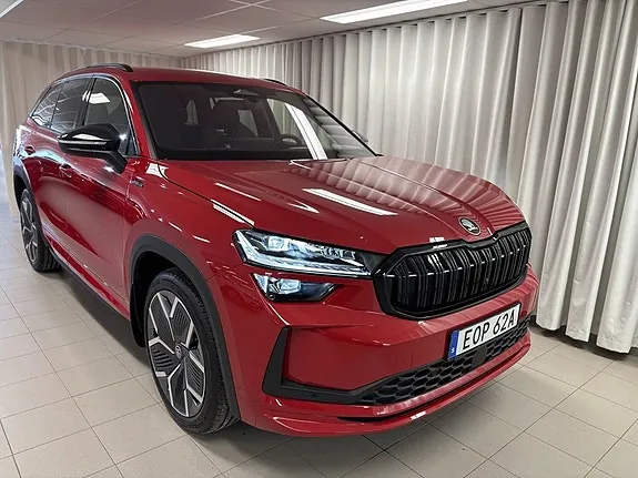 Skoda Kodiaq 2026 photo 2