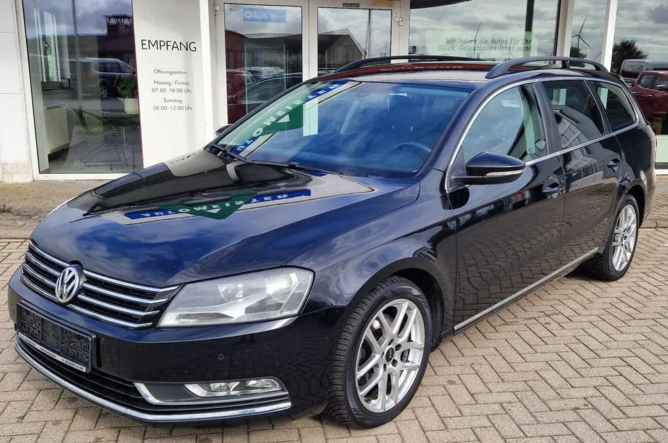 Volkswagen Passat Variant