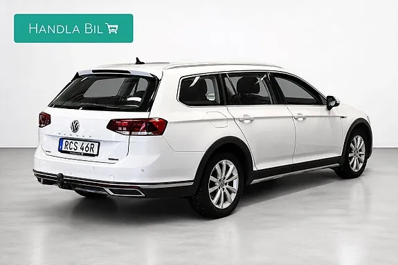 Volkswagen Passat Alltrack 2020 photo 5