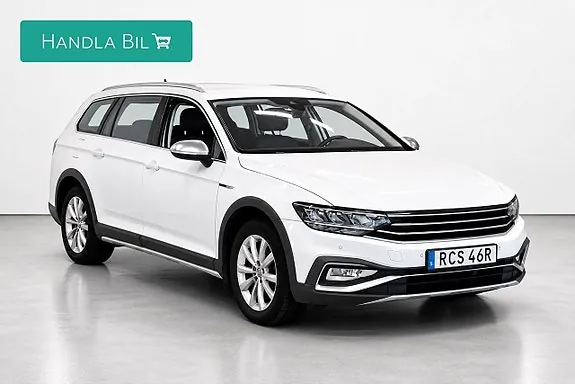 Volkswagen Passat Alltrack