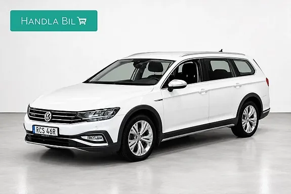 Volkswagen Passat Alltrack 2020 photo 4