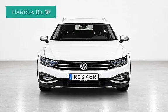 Volkswagen Passat Alltrack 2020 photo 3