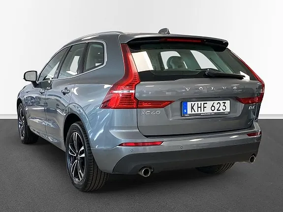 Volvo Xc60 2018 photo 2