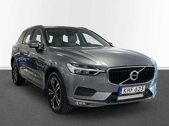 Volvo Xc60 2018 photo 3