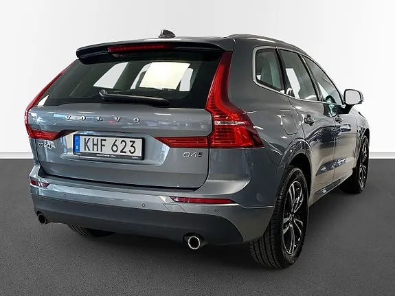 Volvo Xc60 2018 photo 4