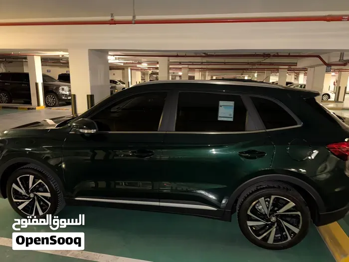 MG Zs 2025 photo 4