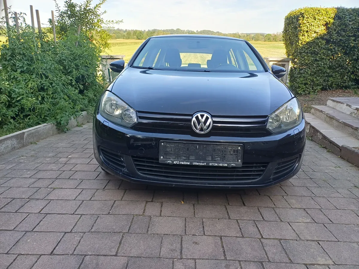 Volkswagen Golf 2009 photo 3