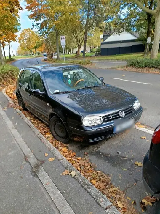 Volkswagen Golf 4
