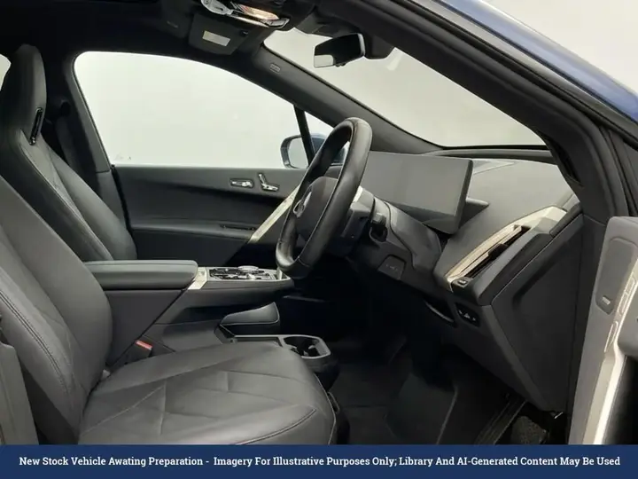 BMW Ix 2023 photo 3