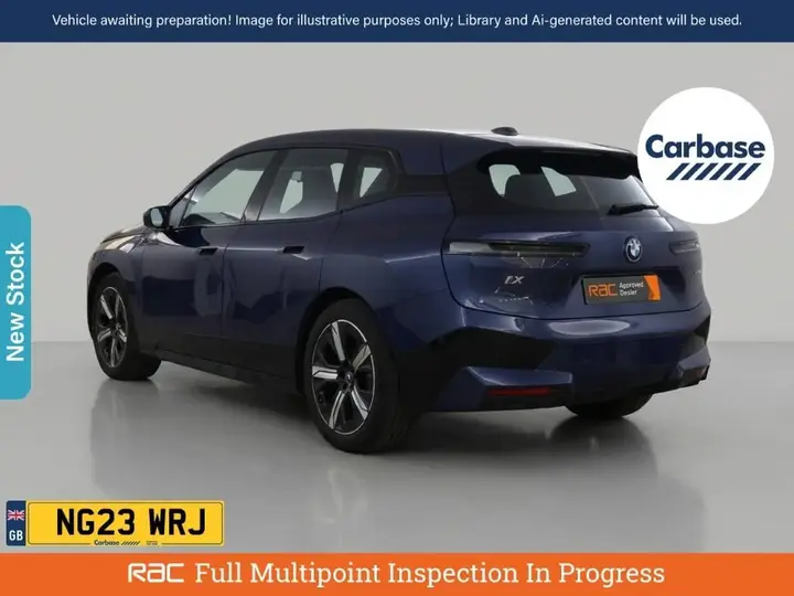 BMW Ix 2023 photo 2
