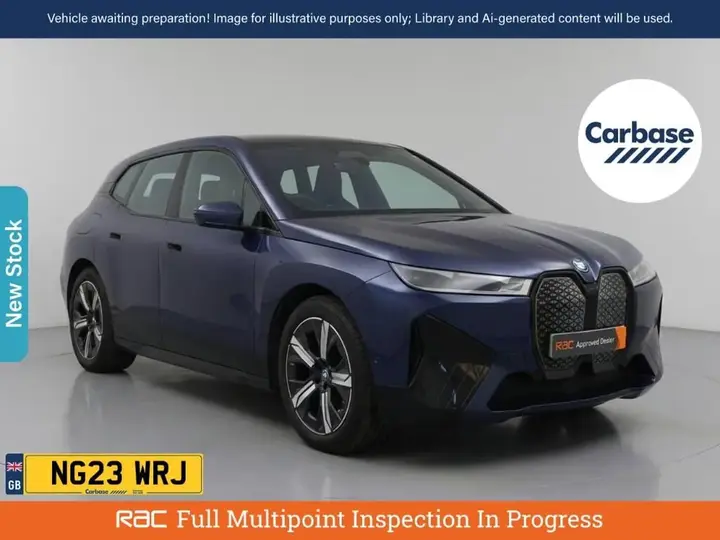 BMW Ix