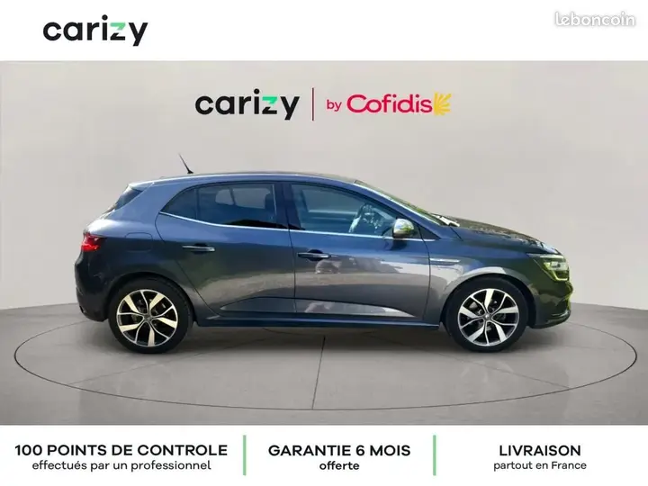 Renault Megane 2017 photo 4