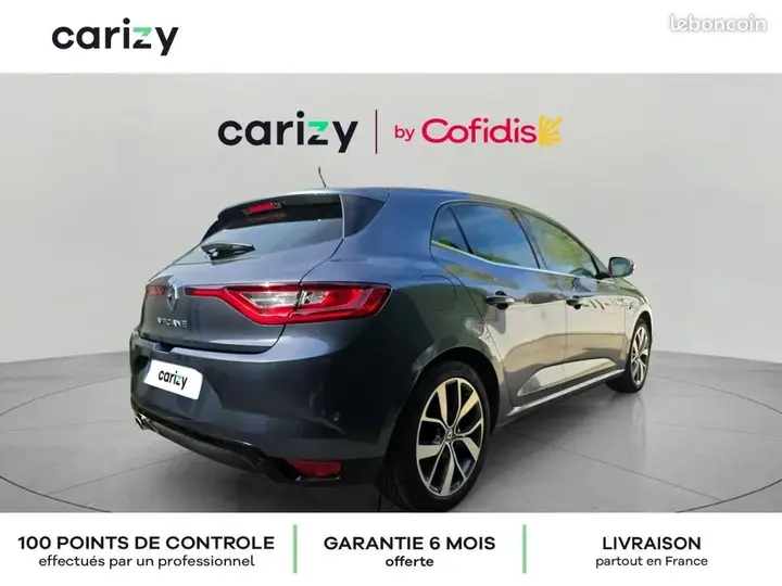 Renault Megane 2017 photo 5