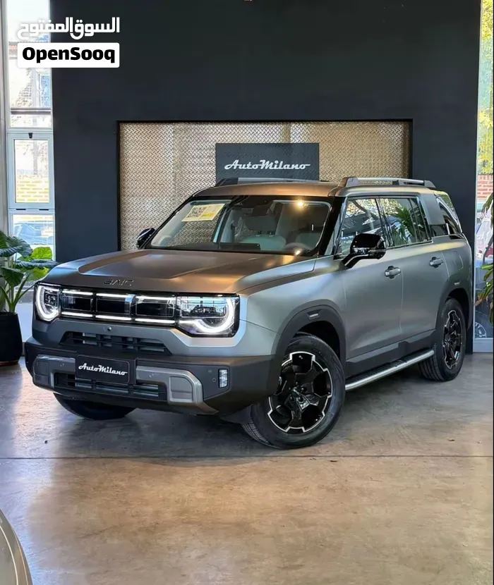 BAIC Bj30