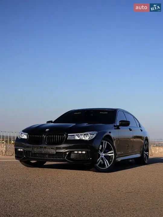 BMW 7 Series