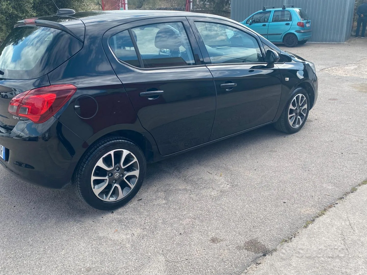 Opel Corsa 2017 photo 5