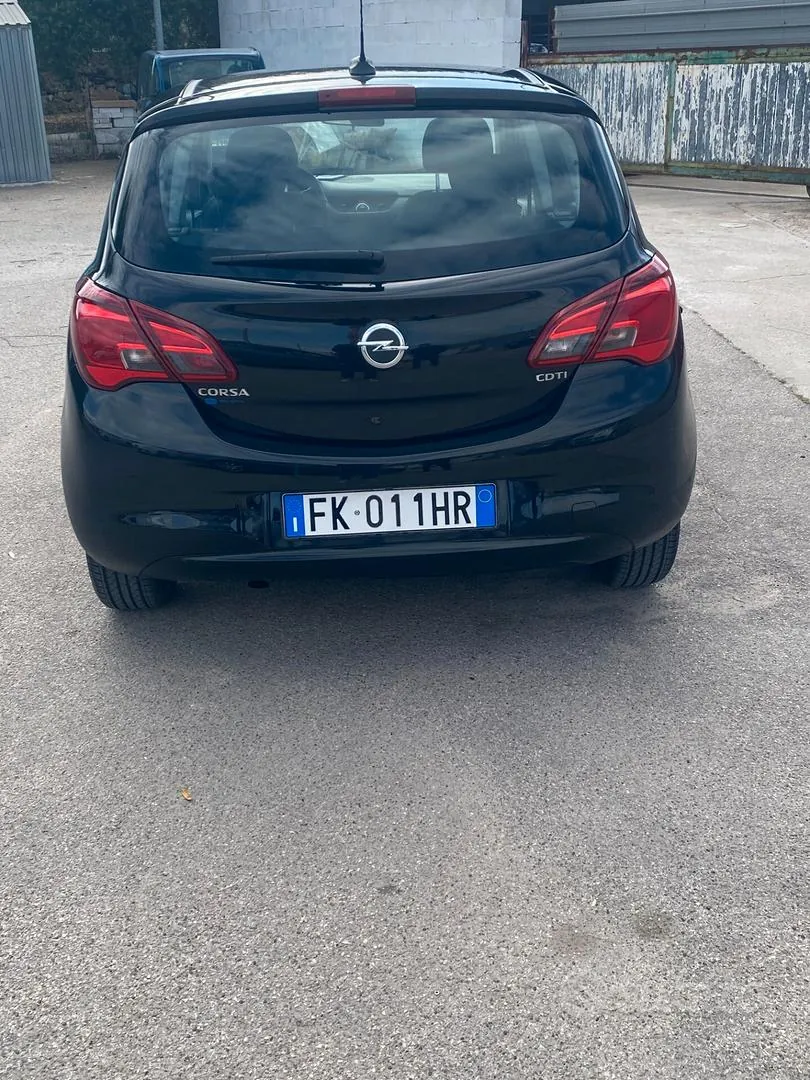 Opel Corsa 2017 photo 3