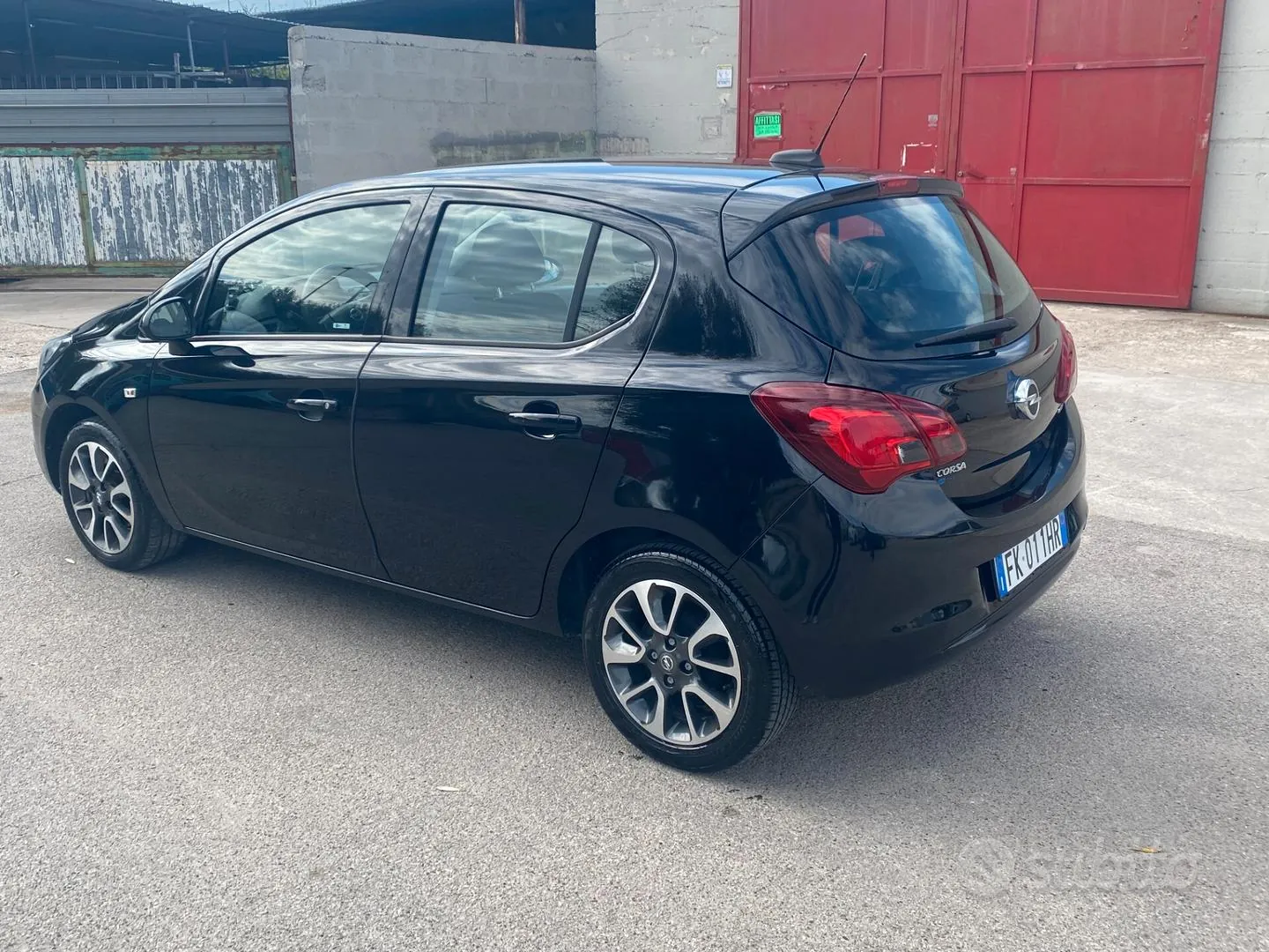 Opel Corsa 2017 photo 4