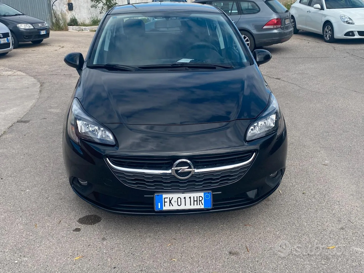 Opel Corsa 2017 photo 2