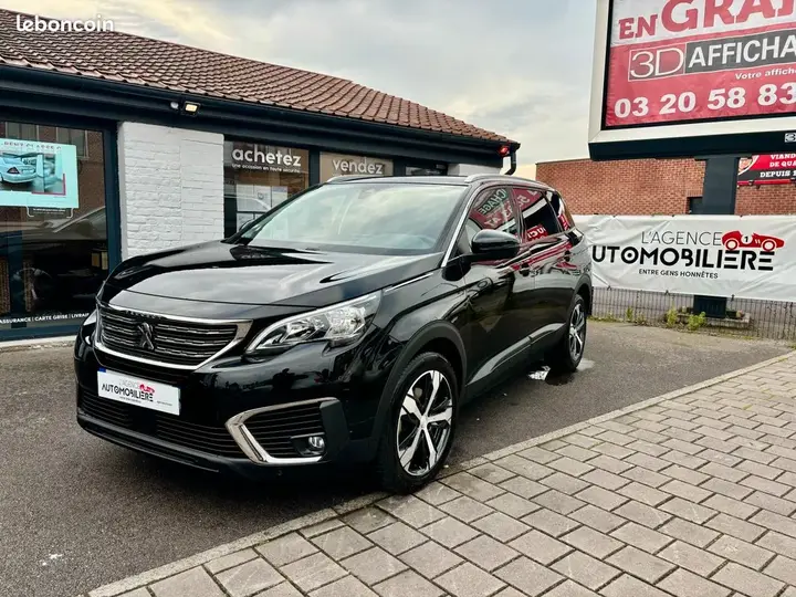 Peugeot 5008