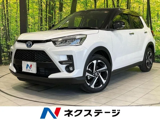 Toyota Rize Hybrid