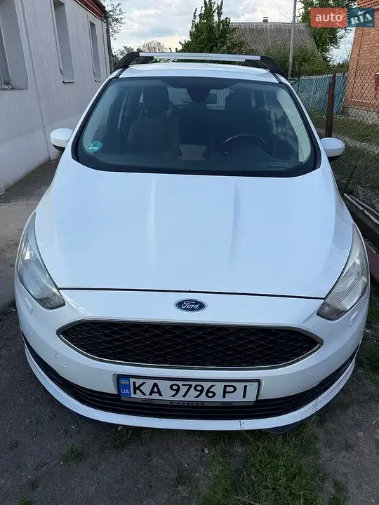 Ford C-Max 2015 photo 2