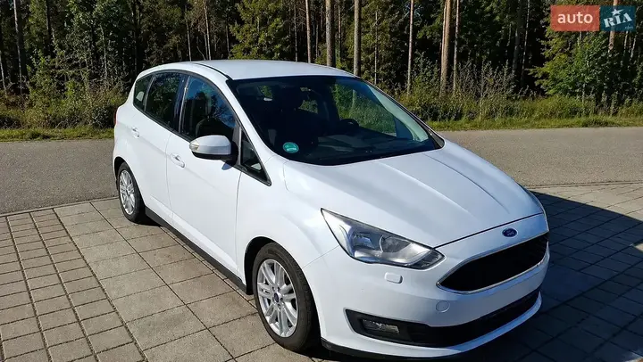 Ford C-Max