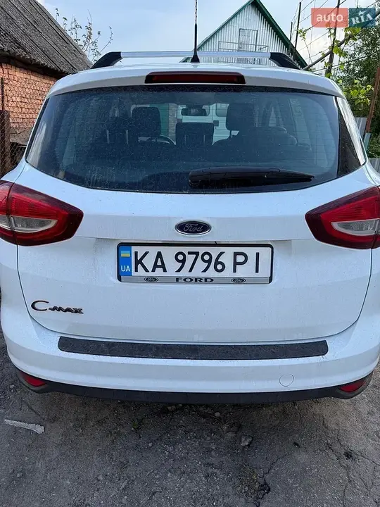 Ford C-Max 2015 photo 3