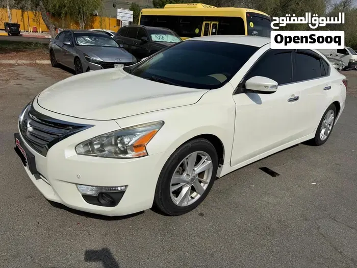 Nissan Altima 2013 photo 5