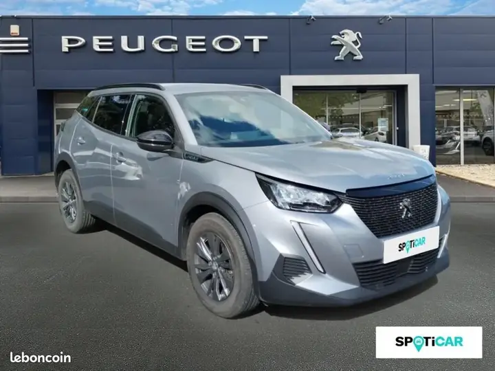 Peugeot 2008 2022 photo 3