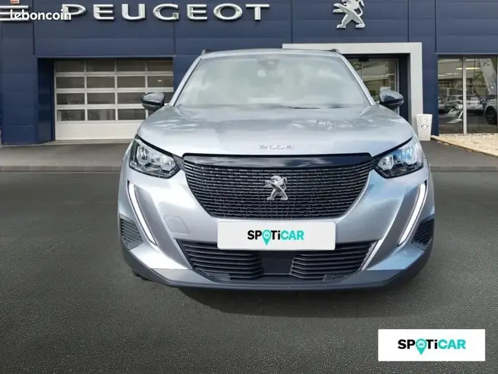 Peugeot 2008 2022 photo 2