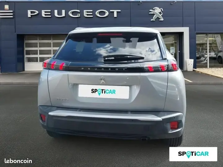 Peugeot 2008 2022 photo 5