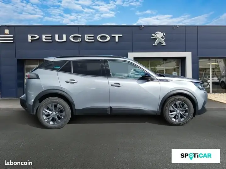 Peugeot 2008 2022 photo 4